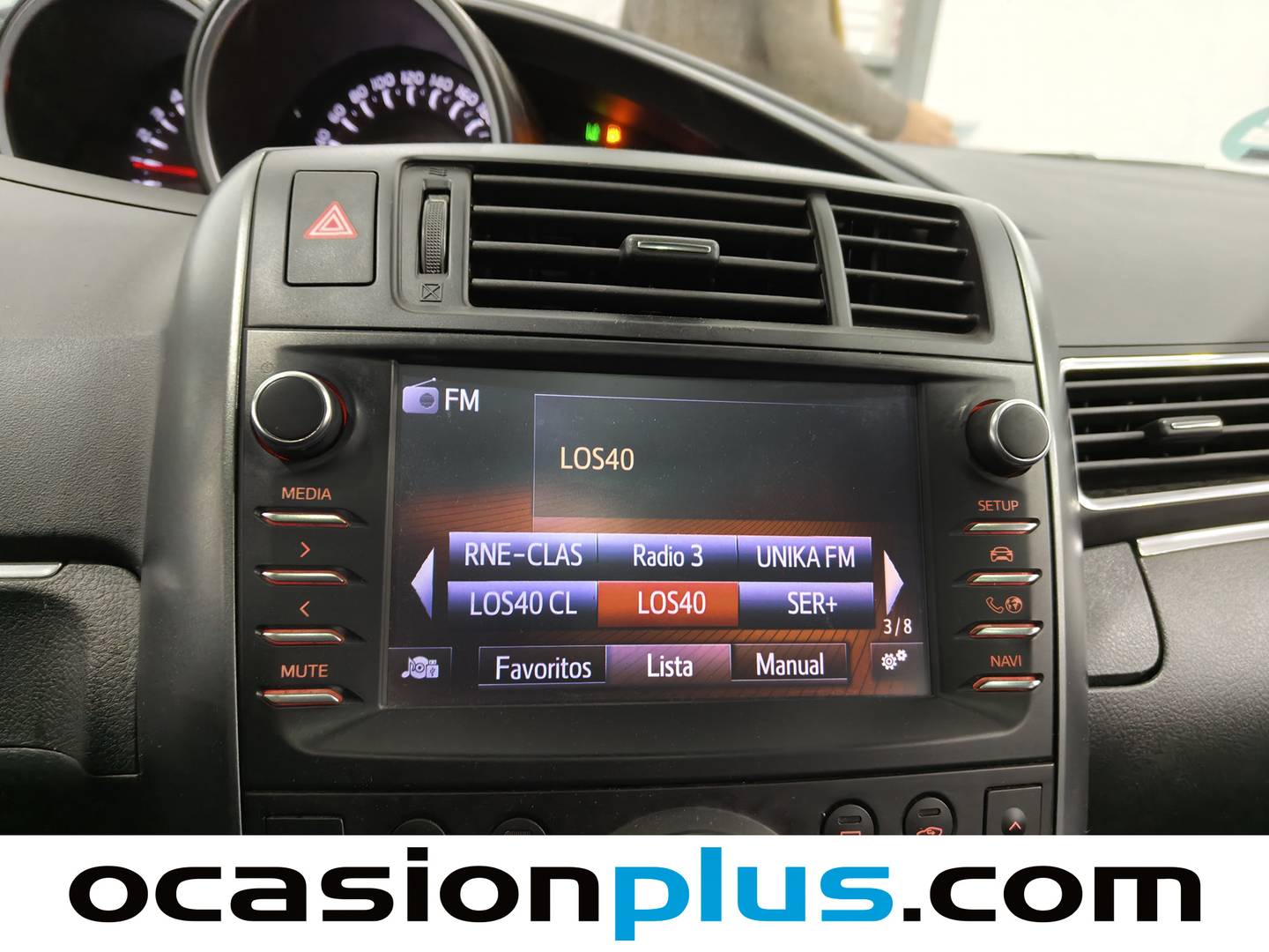 Foto Toyota Verso Toyota Verso 130 Advance (132 CV)