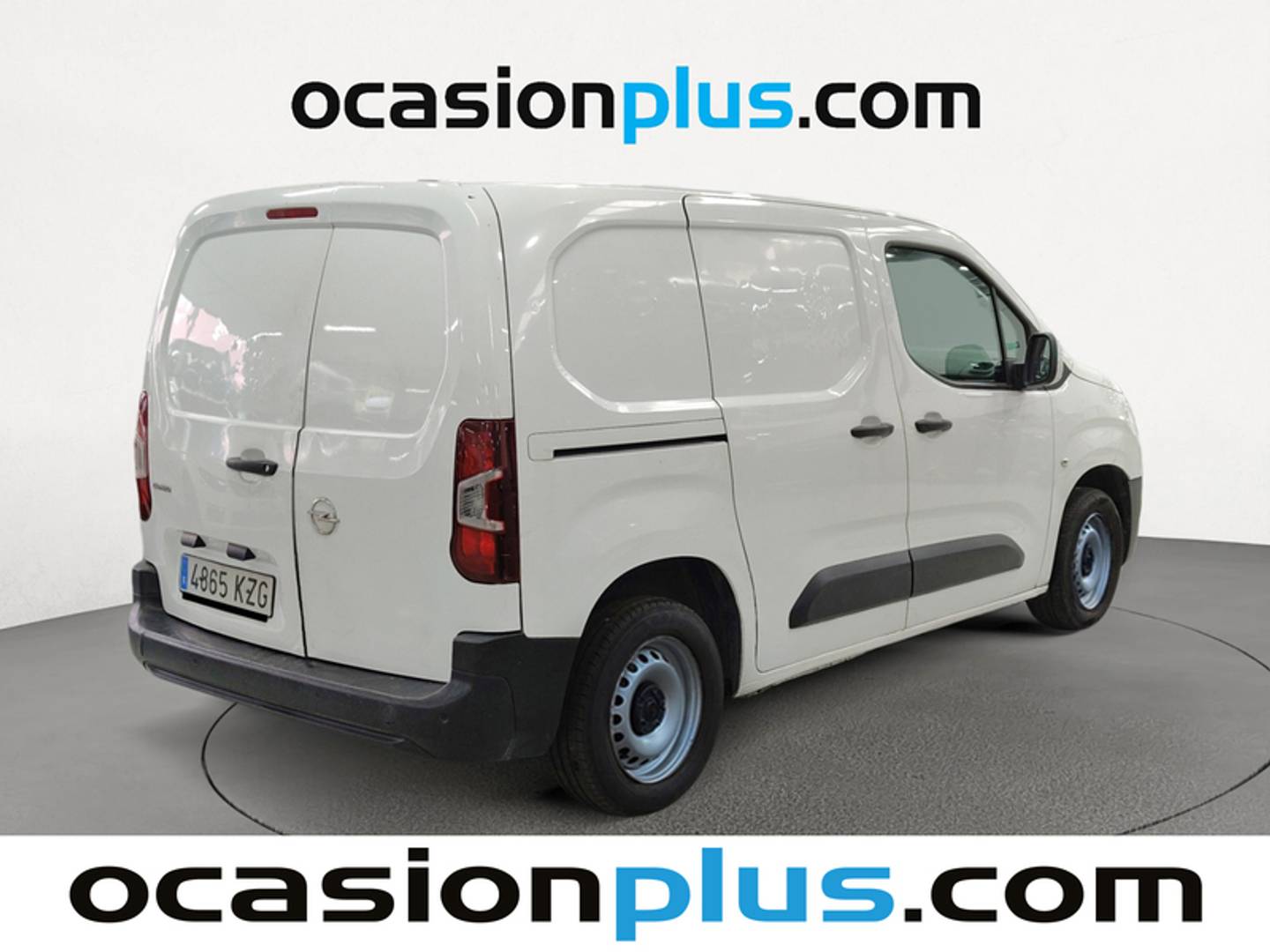 Foto Opel Combo Opel Combo 1.6 TD Select L1H1 (100 CV)