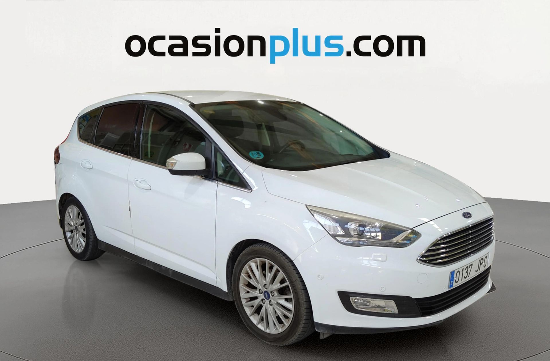 Ford C-Max 1.5 EcoBoost Titanium - foto 2