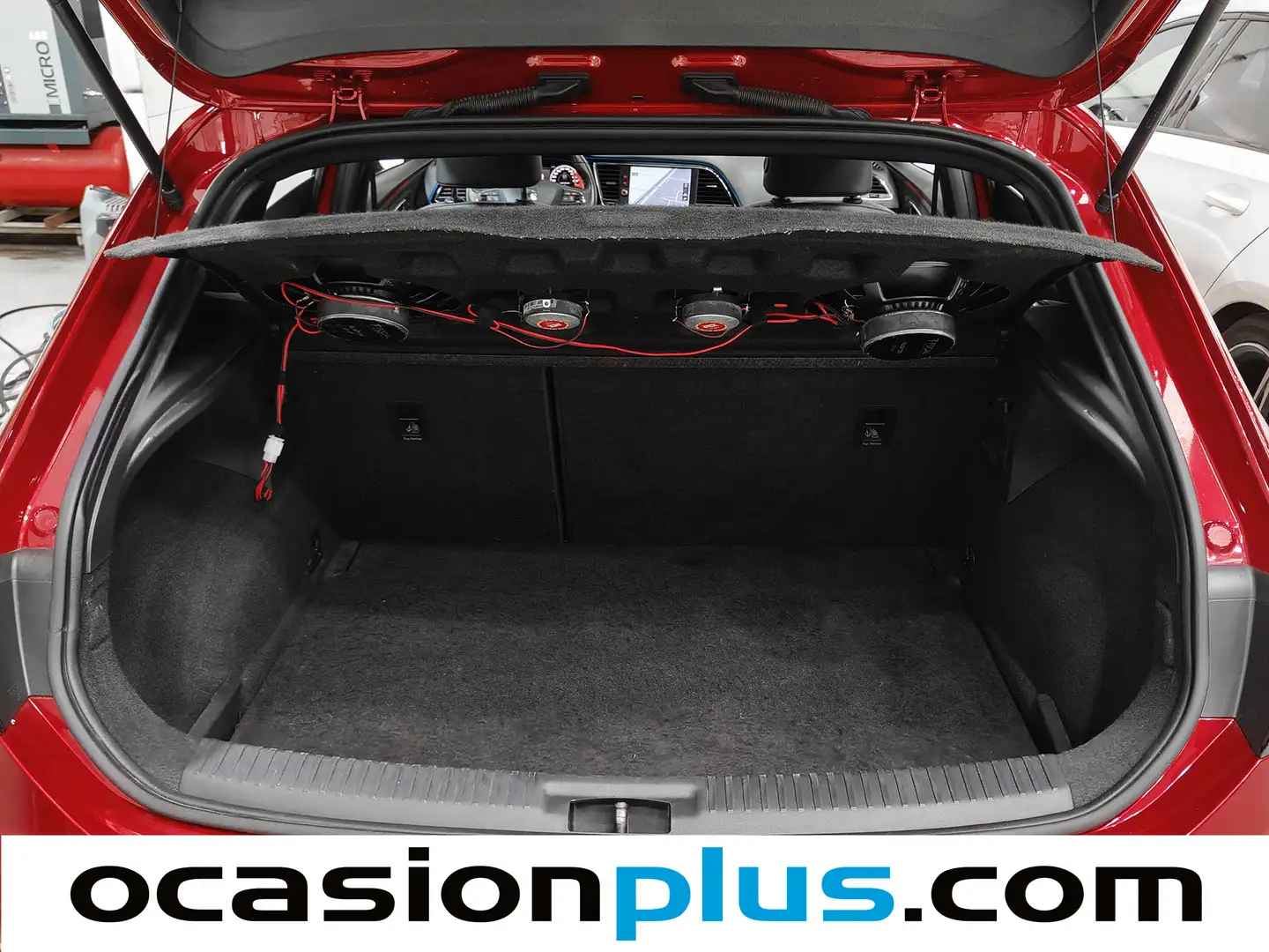 Foto Seat León SEAT León 1.5 TSI S&S FR DSG (150 CV)