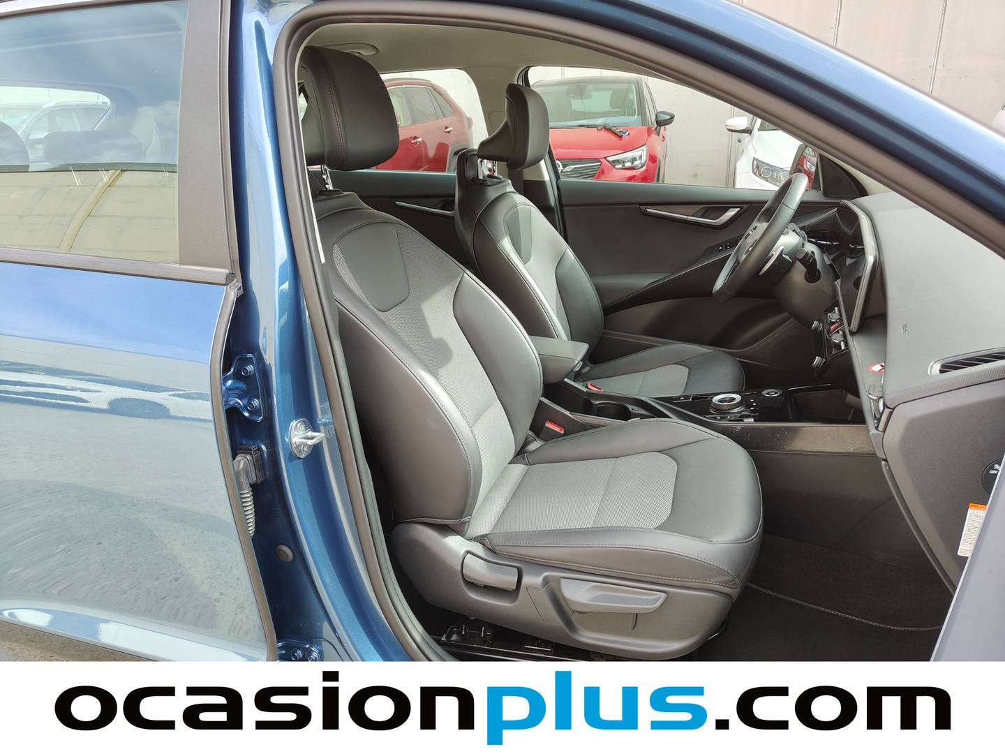 KIA Niro Kia Niro 1.6 GDi HEV Híbrido Drive (141 CV) barato