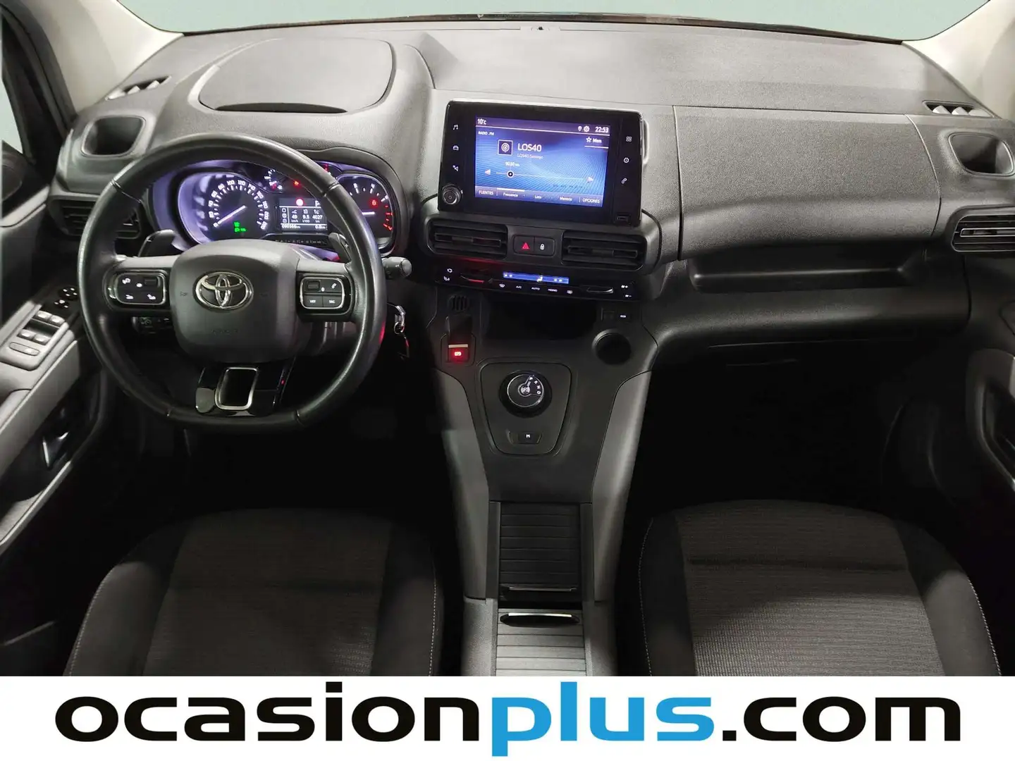 Foto Toyota Proace City Verso Toyota Proace City Verso 1.2 Family Active L1 Auto (131 CV)