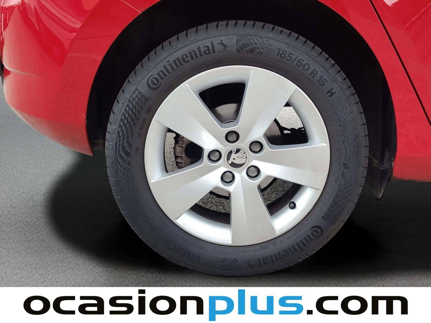 Skoda Fabia Skoda Fabia 1.0 TSI Like (95 CV) manual