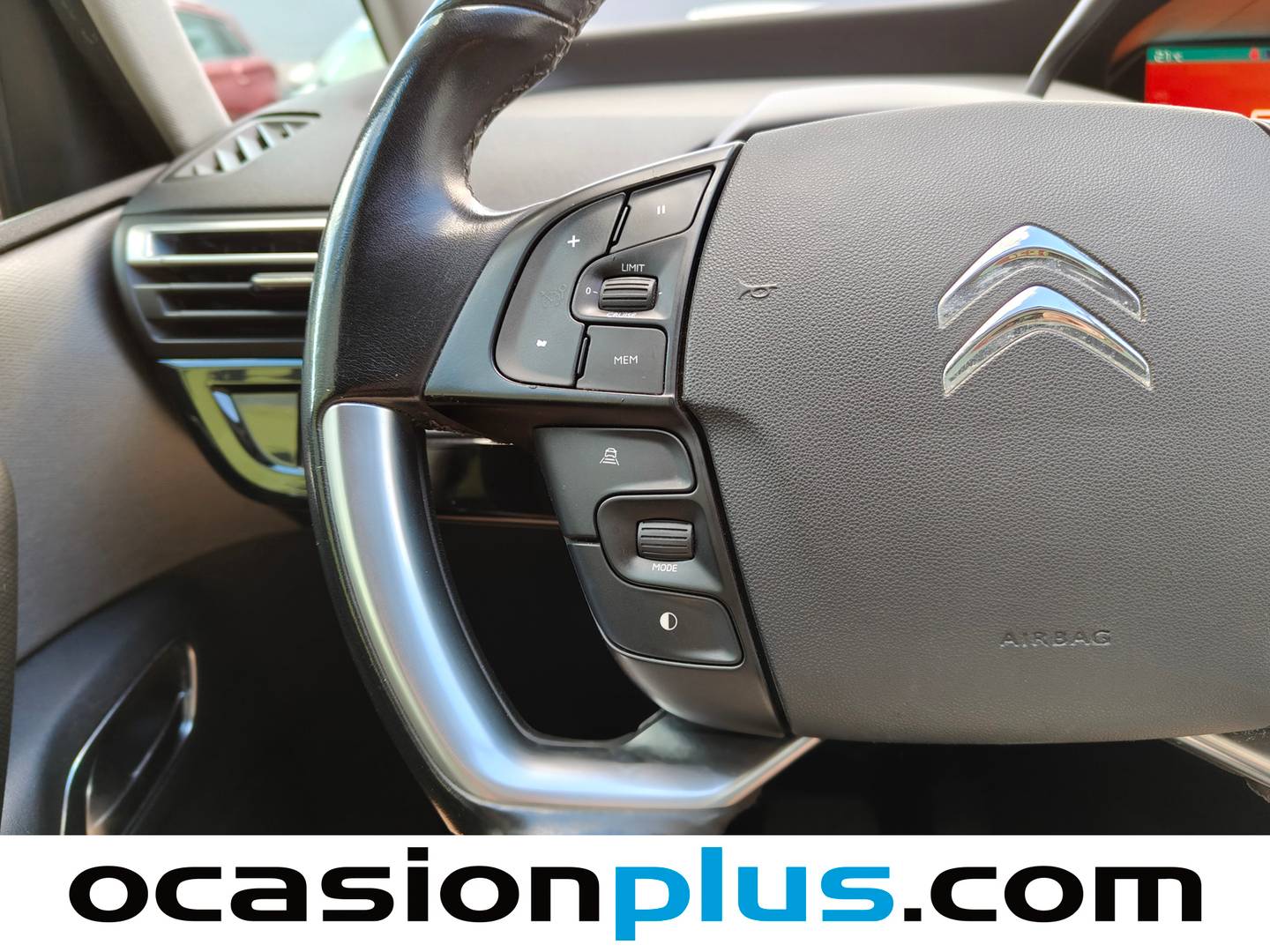 Citroën Grand C4 Picasso Citroën Grand C4 Picasso PureTech 130 6v S&S Shine EAT6 (130 CV) 7 Plazas de ocasión