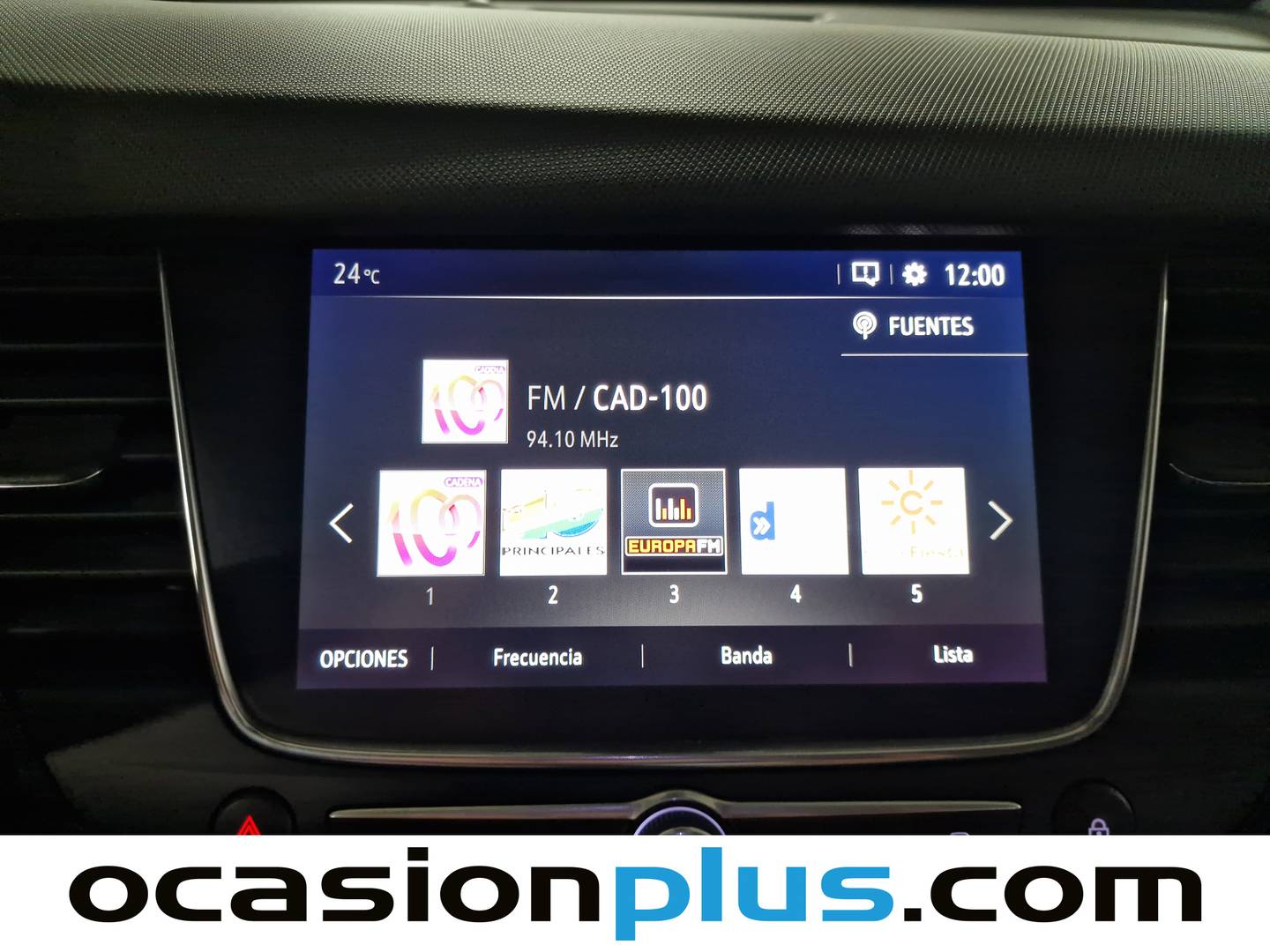 Opel Crossland X Opel Crossland X 1.2 S&S Design Line (110 CV) al mejor precio