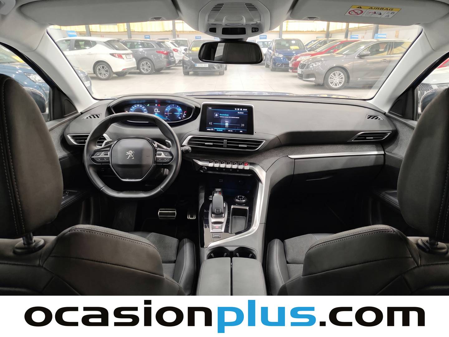 Peugeot 3008 Peugeot 3008 THP 165 Crossway EAT6 (165 CV) de ocasión