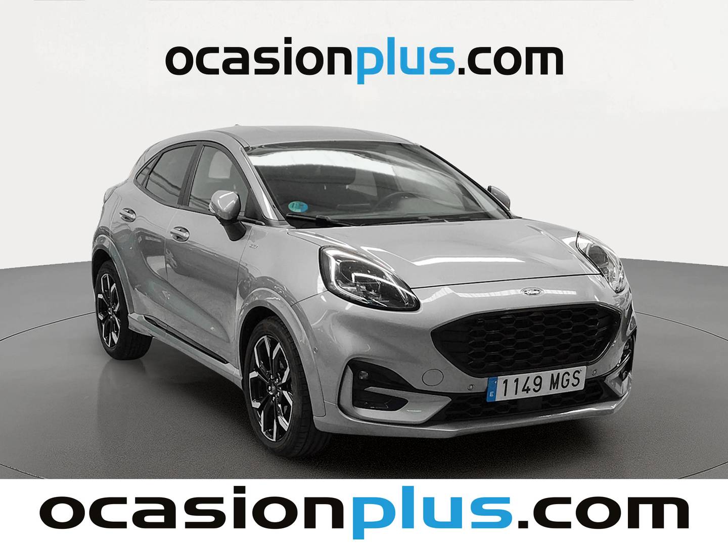 Foto delantera Ford Puma Ford Puma 1.0 EcoBoost MHEV ST-Line X Auto (125 CV) derecha