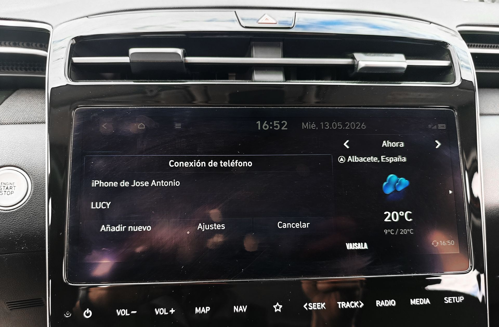Hyundai Tucson 1.6 T-GDi HEV Tecno 2C - foto 36