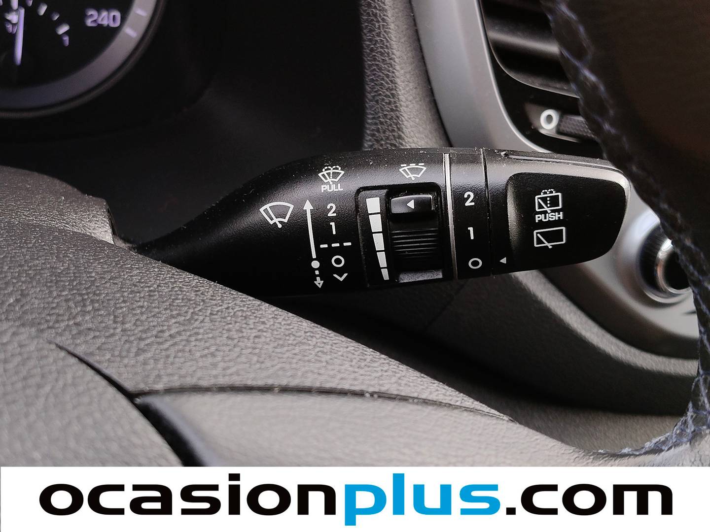 Accesorios del Hyundai Tucson Hyundai Tucson 1.7 CRDI BlueDrive Klass 4x2  (115 CV)