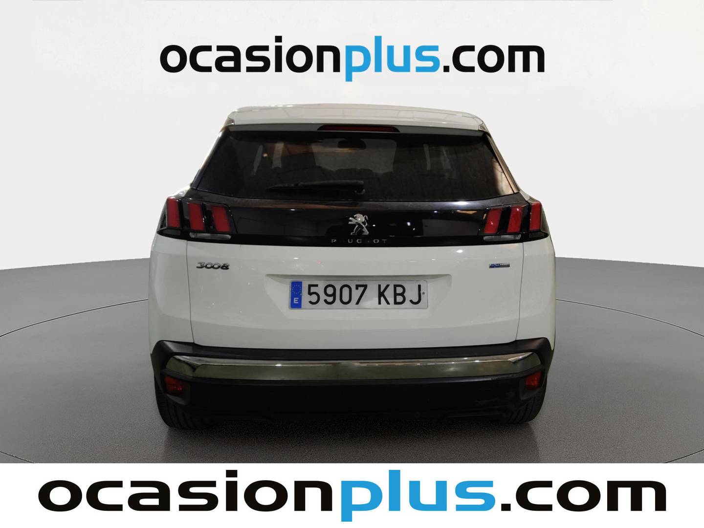 Peugeot 3008 Peugeot 3008 PureTech 130 Active (130 CV) barato