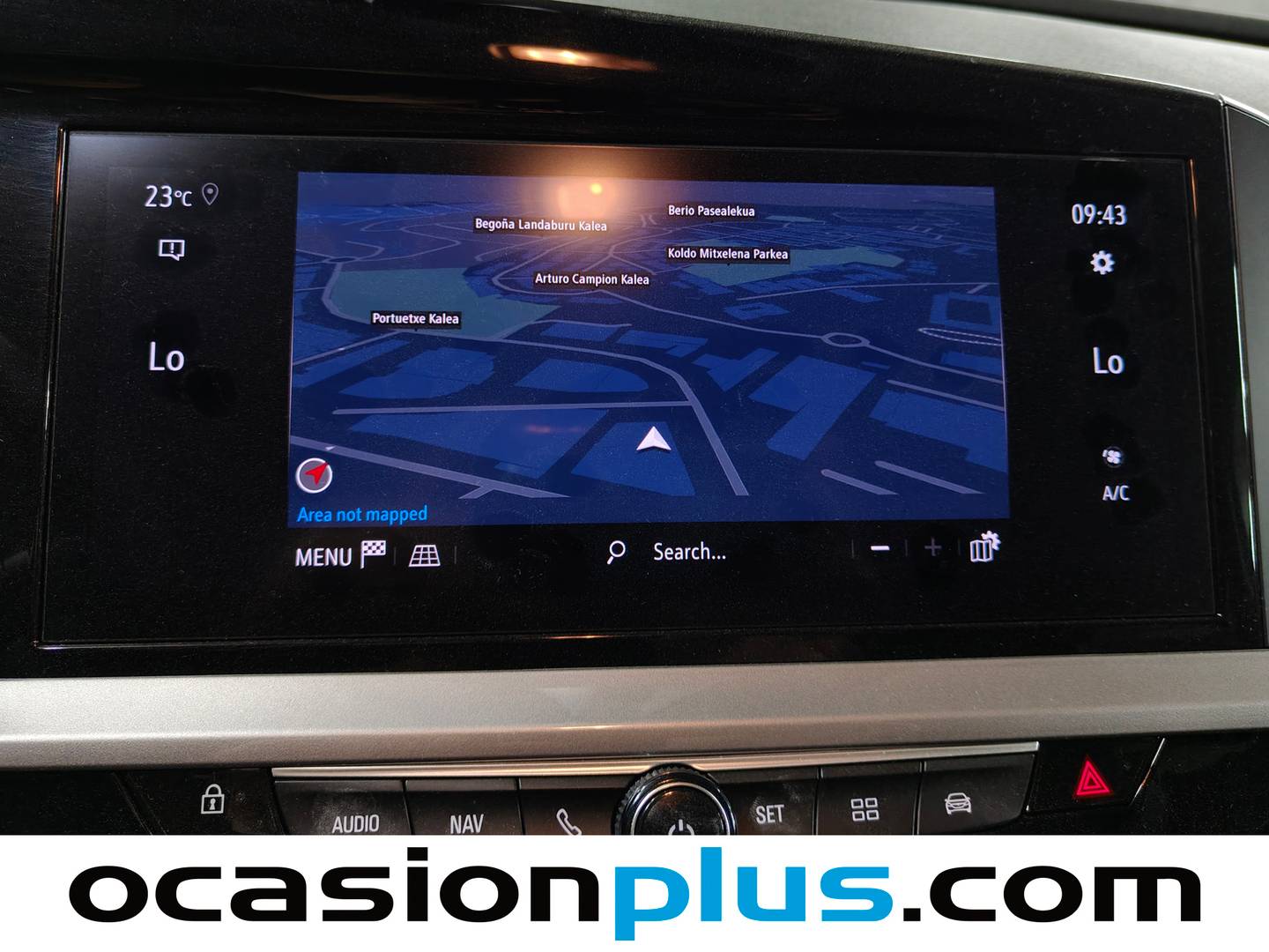 Opel Grandland Opel Grandland 1.2 Turbo XHT S&S GS (130 CV) seminuevo