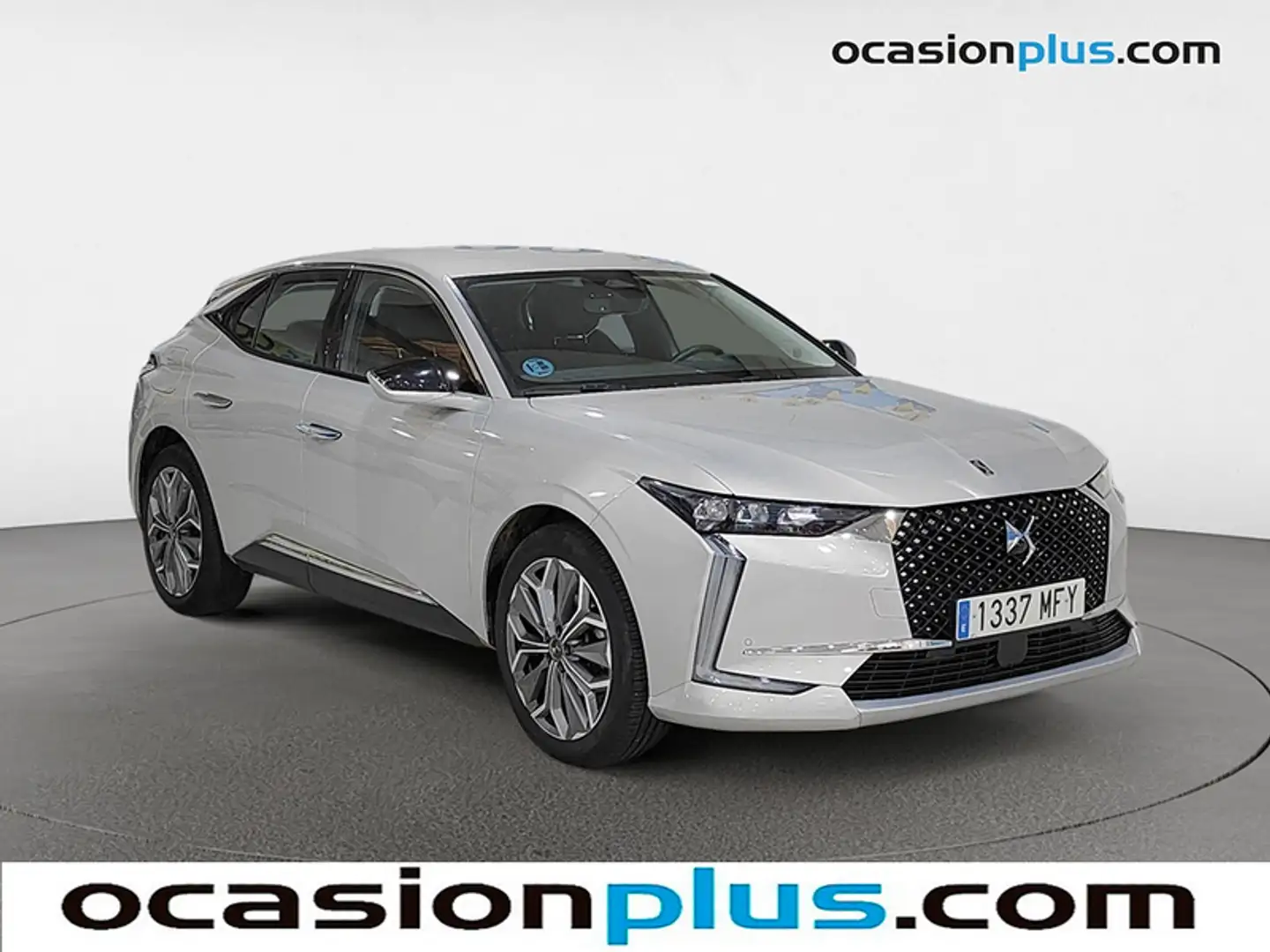 Foto DS DS 4 DS DS4 BlueHDi 130 Trocadero Auto (130 CV)