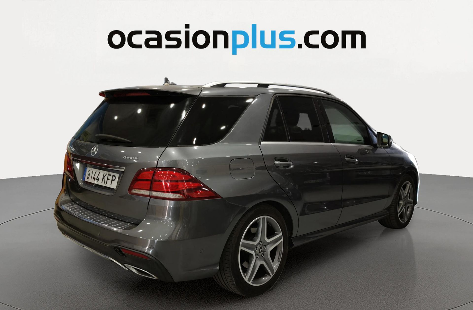Mercedes-Benz GLE Mercedes GLE 350 d 4Matic Pack AMG - foto 4