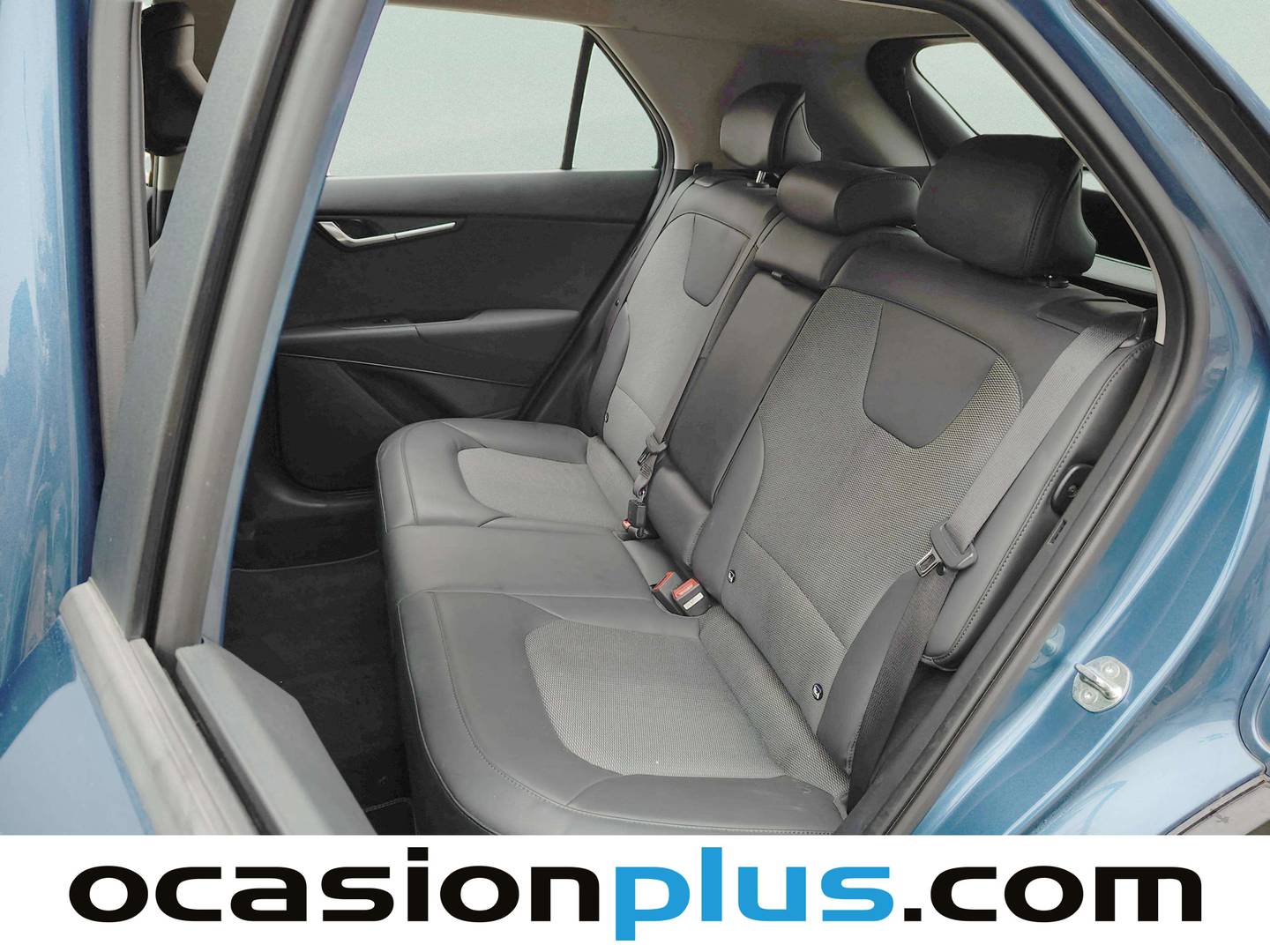 Foto KIA Niro Kia Niro 1.6 GDi HEV Híbrido Drive (141 CV)