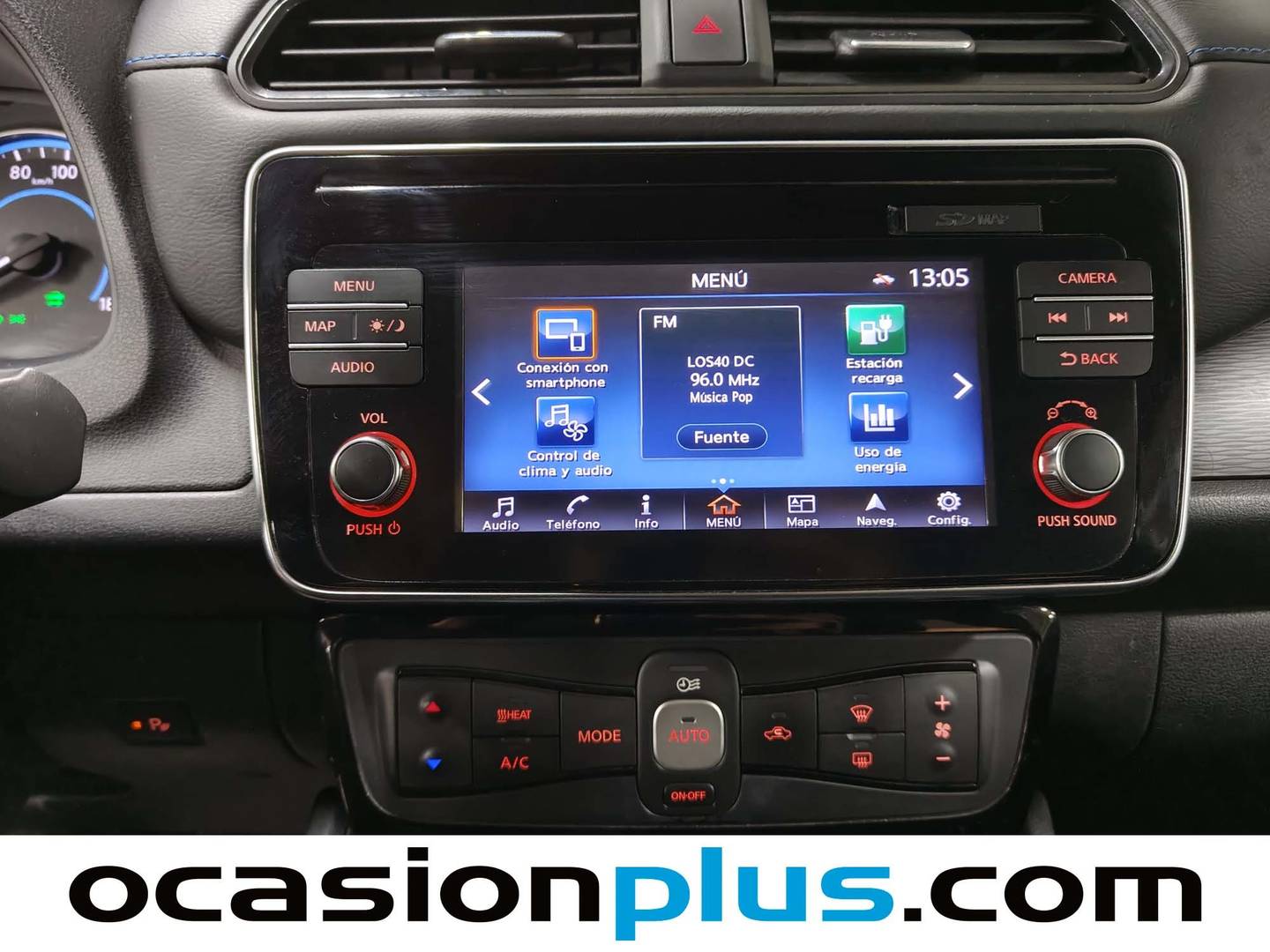 Nissan LEAF Nissan Leaf 40kWh N-Connecta (150 CV) al mejor precio