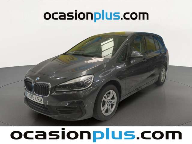 Coches Bmw Serie 2 gran tourer Segunda Mano