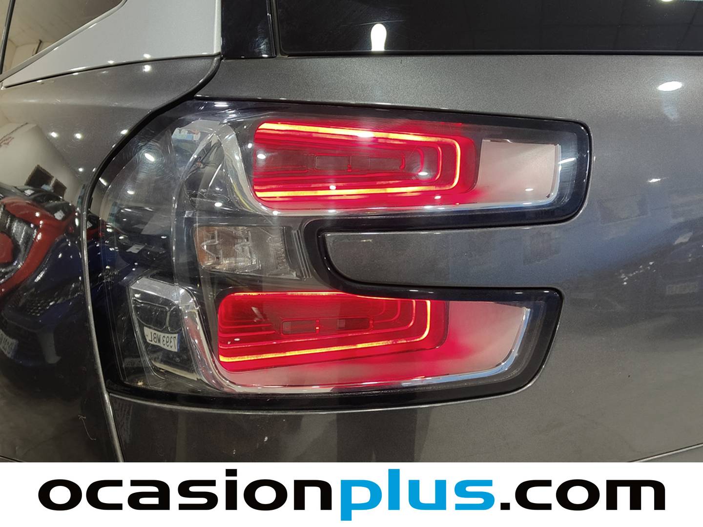 Citroën Grand C4 Spacetourer Citroën Grand C4 Spacetourer BlueHDi 130 S&S Feel (130 CV) 7 Plazas km 0