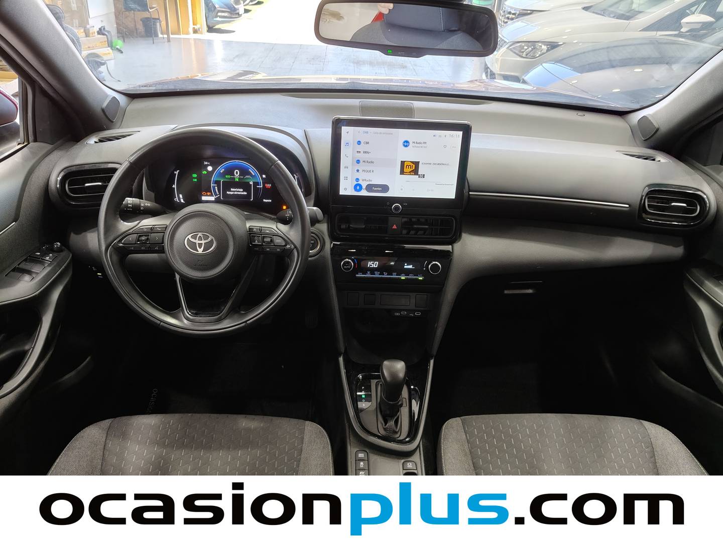 Toyota Yaris Cross Toyota Yaris Cross 120H Active Plus (116 CV) seminuevo