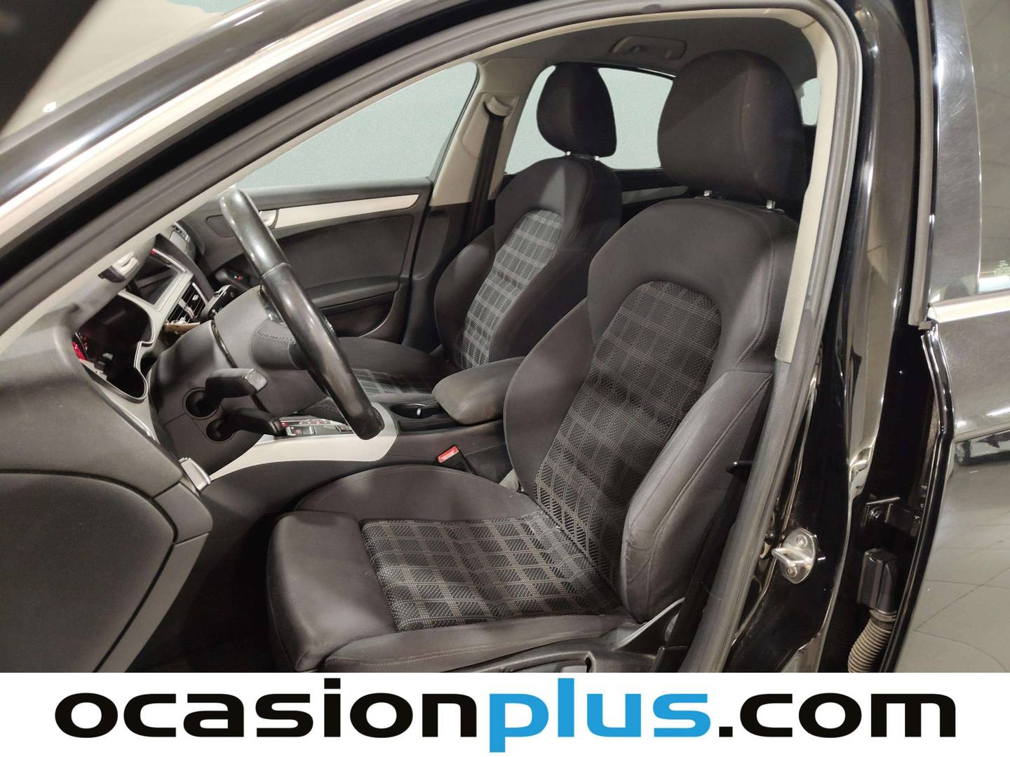 Foto asientos delanteros Audi A4 Audi A4 S line edition 2.0 TDI clean diesel (150 CV) multitronic