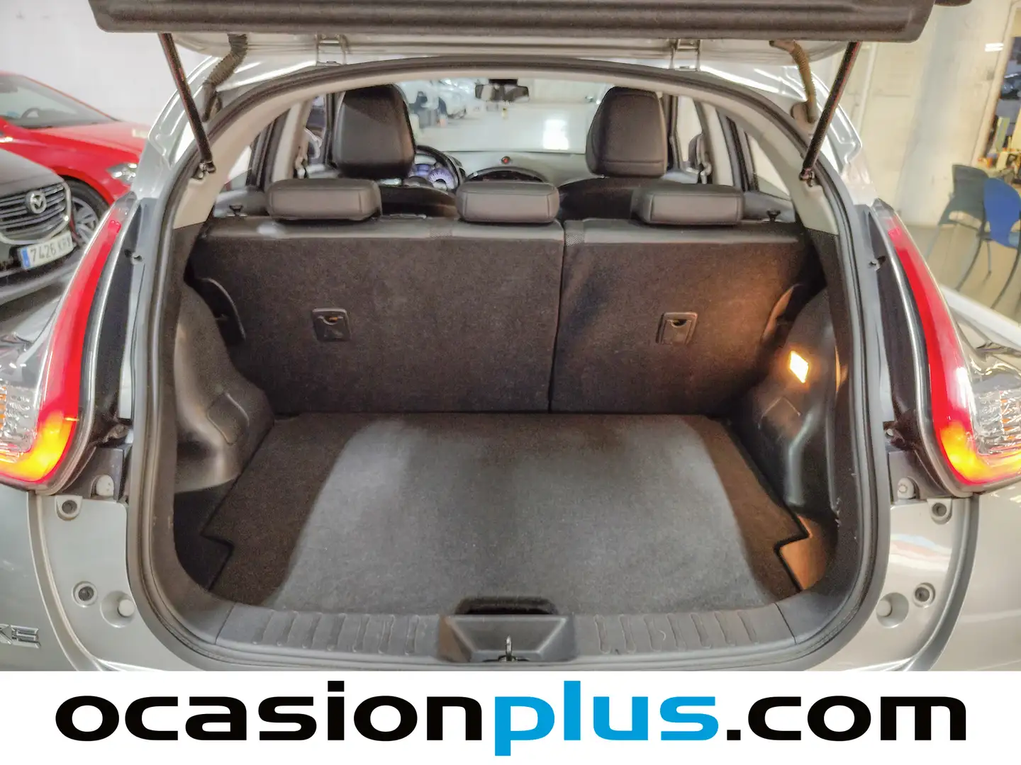 Foto Nissan JUKE Nissan Juke G N-Connecta CVT (112 CV)