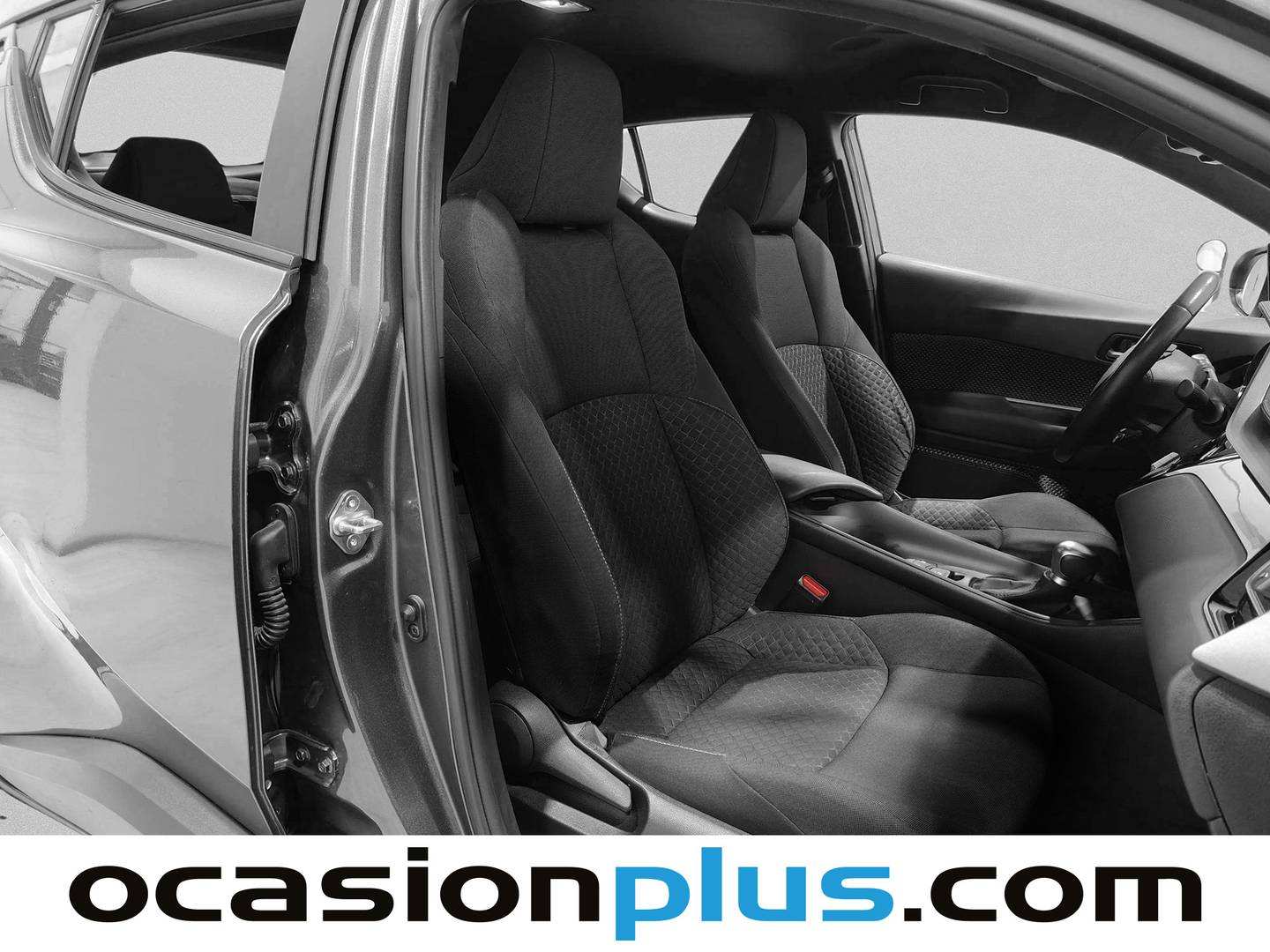 Toyota C-HR Toyota C-HR 1.8 125H Active (122 CV) híbrido