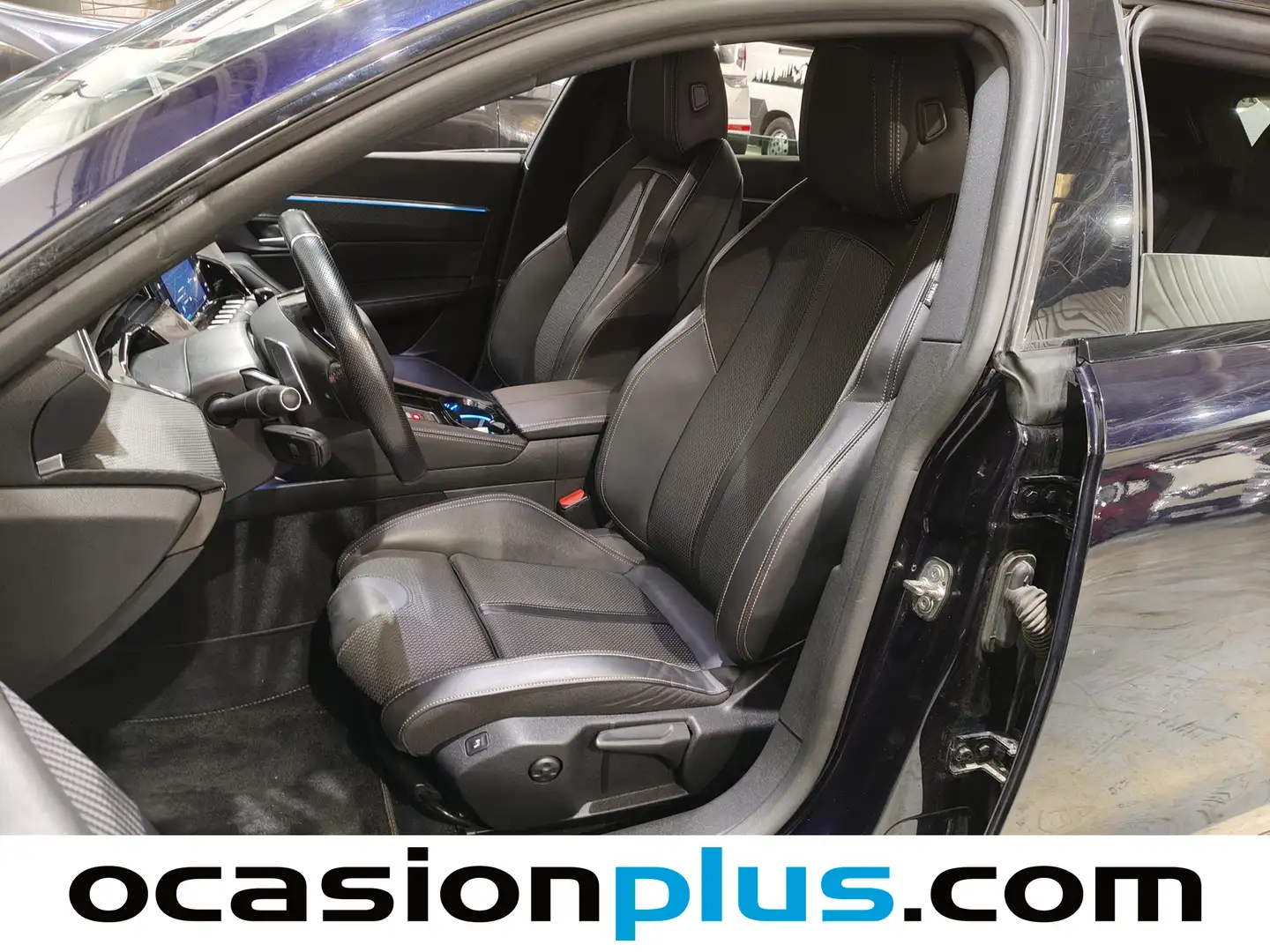 Foto Peugeot 508 Peugeot 508 SW BlueHDI 130 S&S GT Line EAT8 (130 CV)