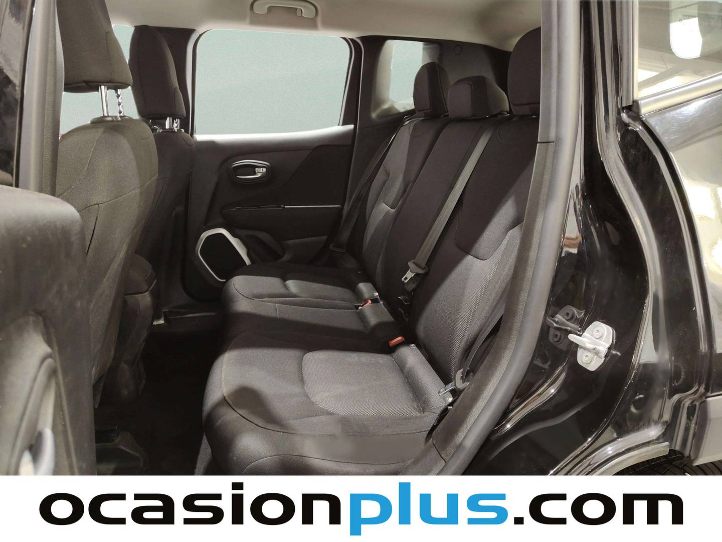 Foto asientos traseros Jeep Renegade Jeep Renegade Renegade 1.6 E-TORQ Sport FWD E6 (110 CV)