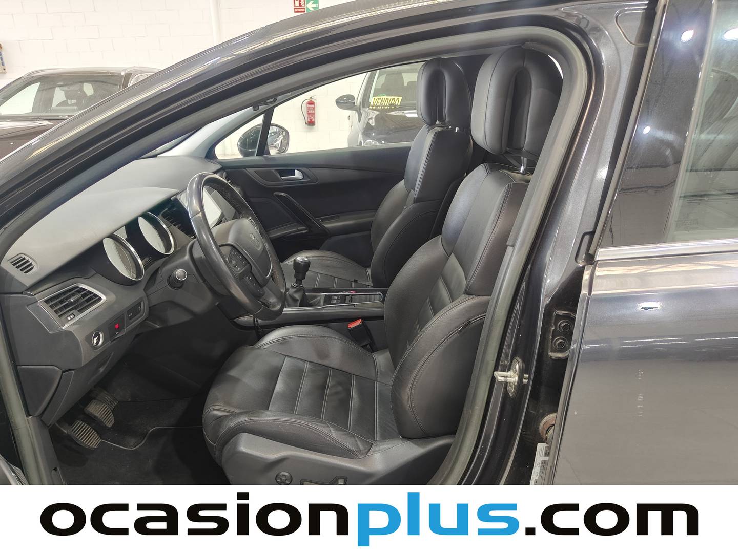 Foto asientos delanteros Peugeot 508 Peugeot 508 2.0 BlueHDI Allure (150 CV)