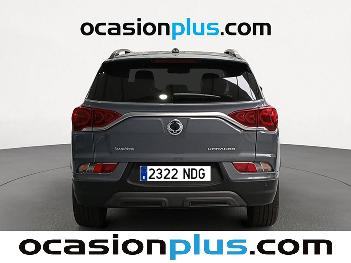 Foto KGM Korando KGM Korando G15T Urban Plus Auto (163 CV)