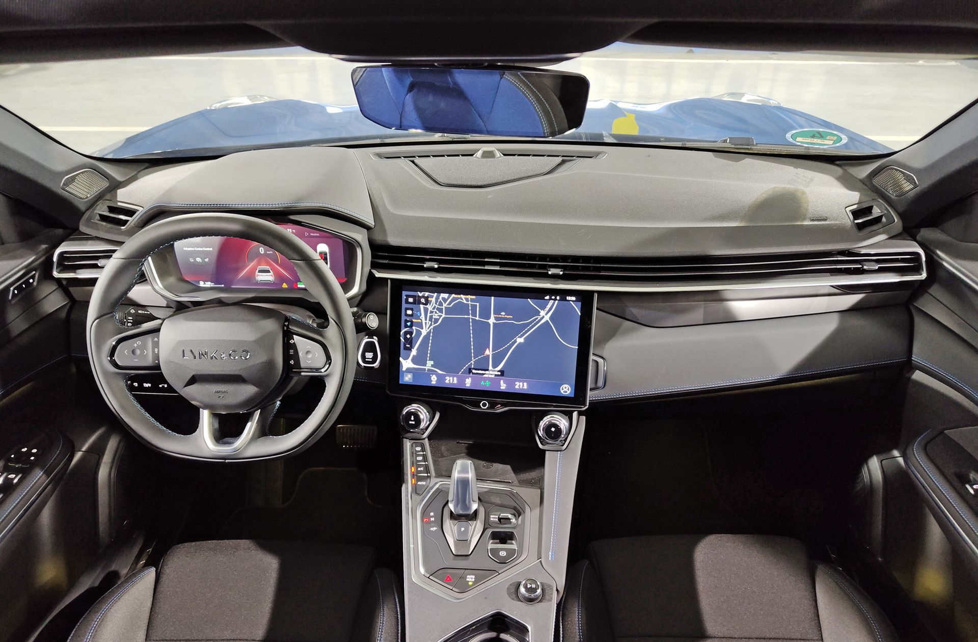 Lynk & Co 01 1.5 PHEV - foto 6