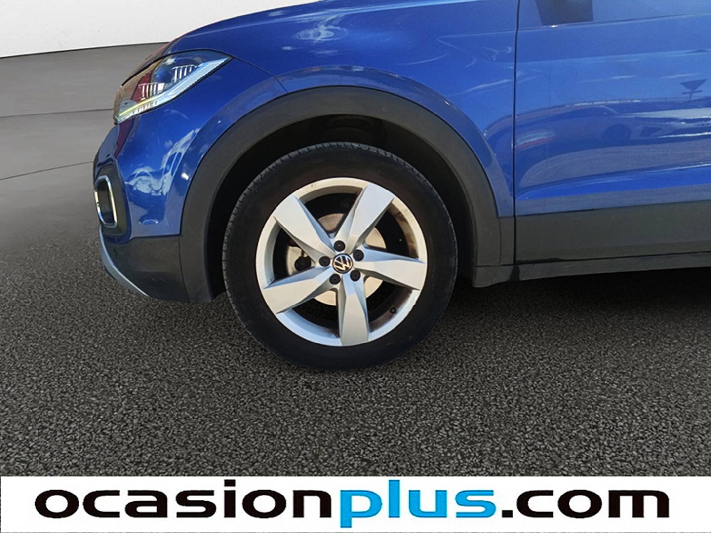 Foto Volkswagen T-Cross Volkswagen T-Cross Sport 1.5 TSI (150 CV) DSG