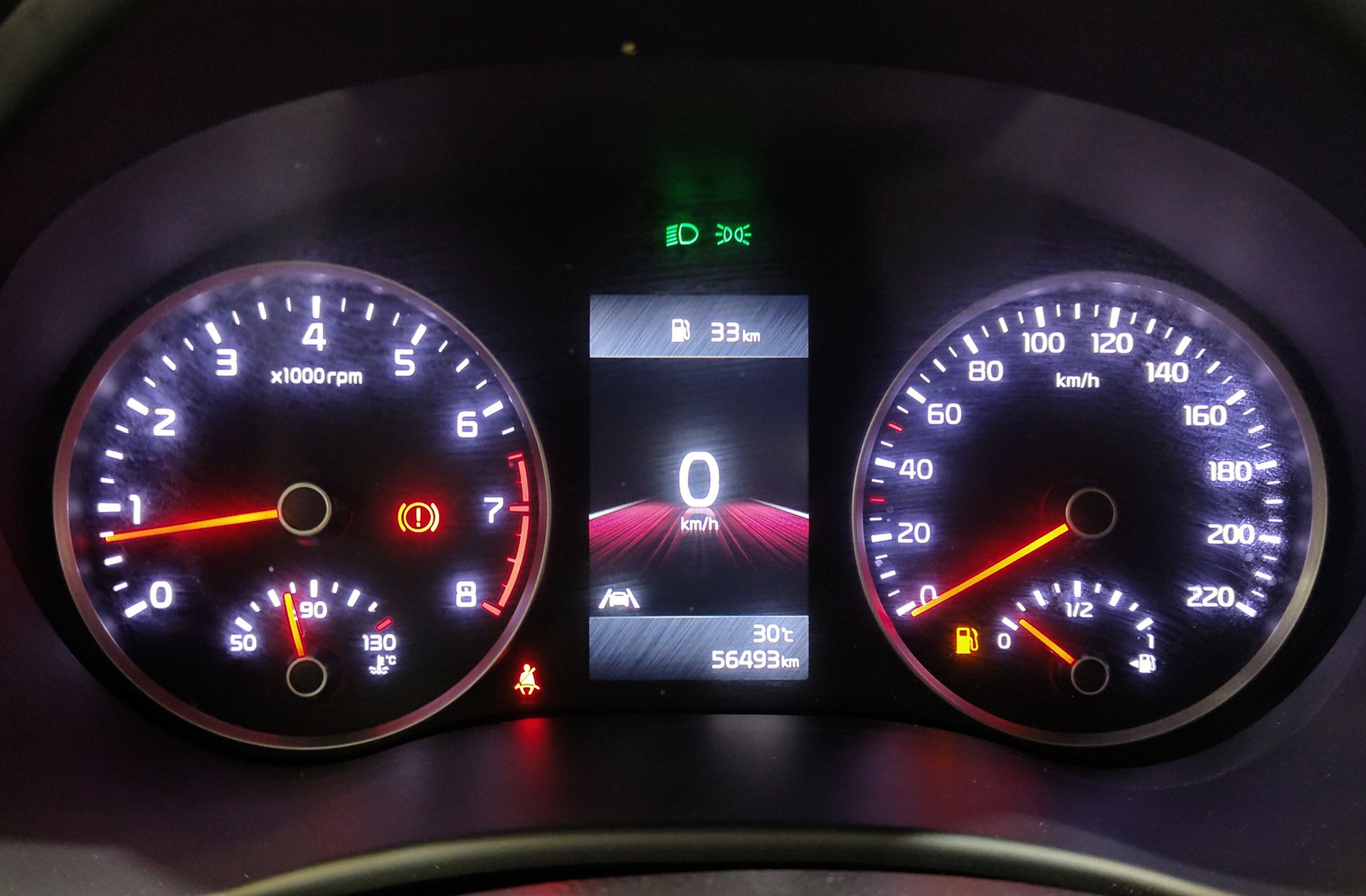 Kia Rio 1.2 DPi GT Line - foto 23