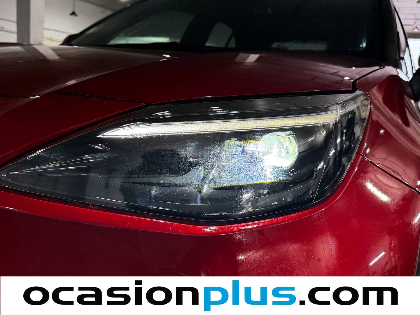 Toyota Yaris Cross Toyota Yaris Cross 120H Active Tech (116 CV) de ocasión