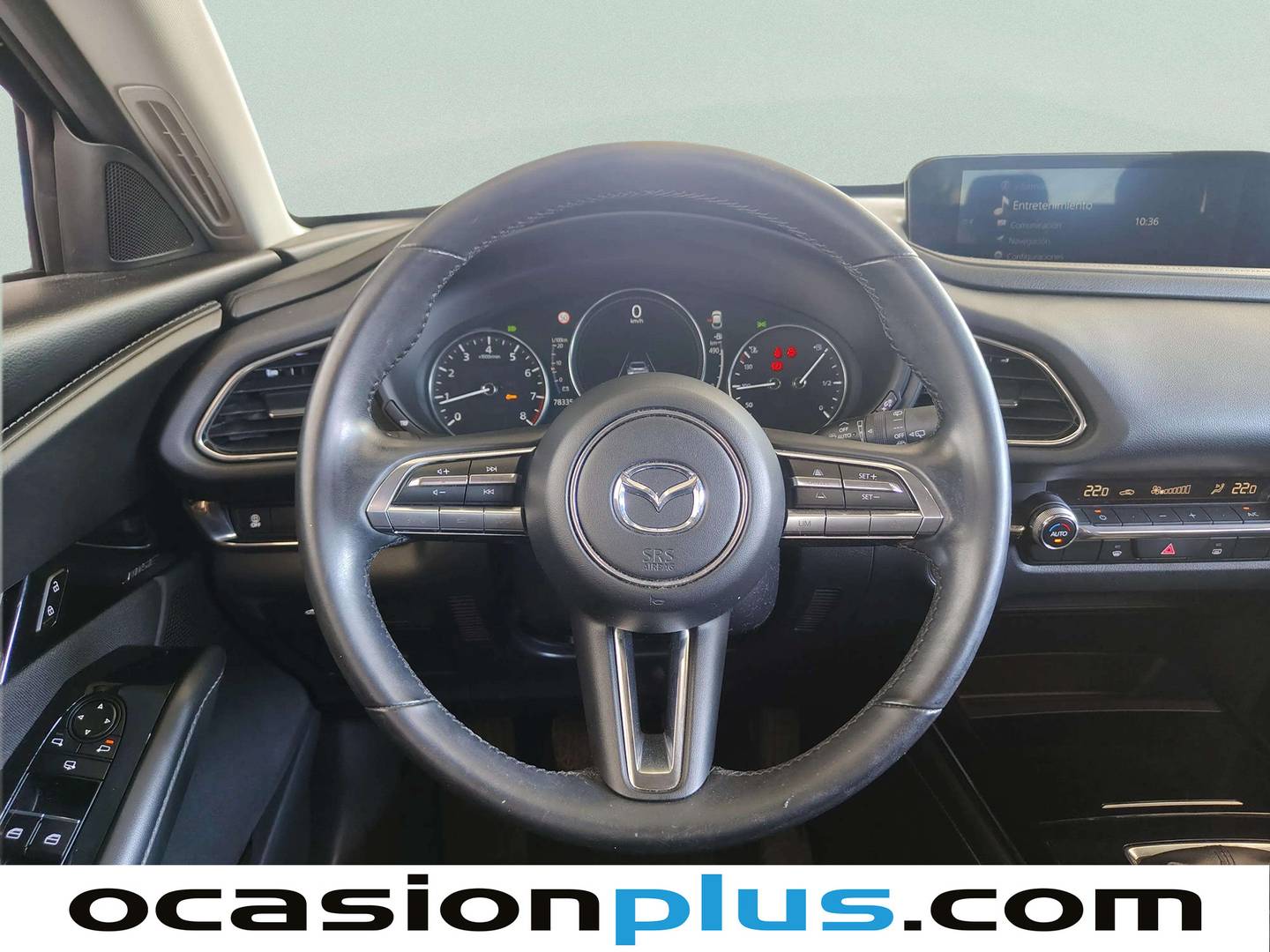 Mazda CX-30 Mazda CX-30 2.0 e-Skyactiv-G Zenith (122 CV) seminuevo