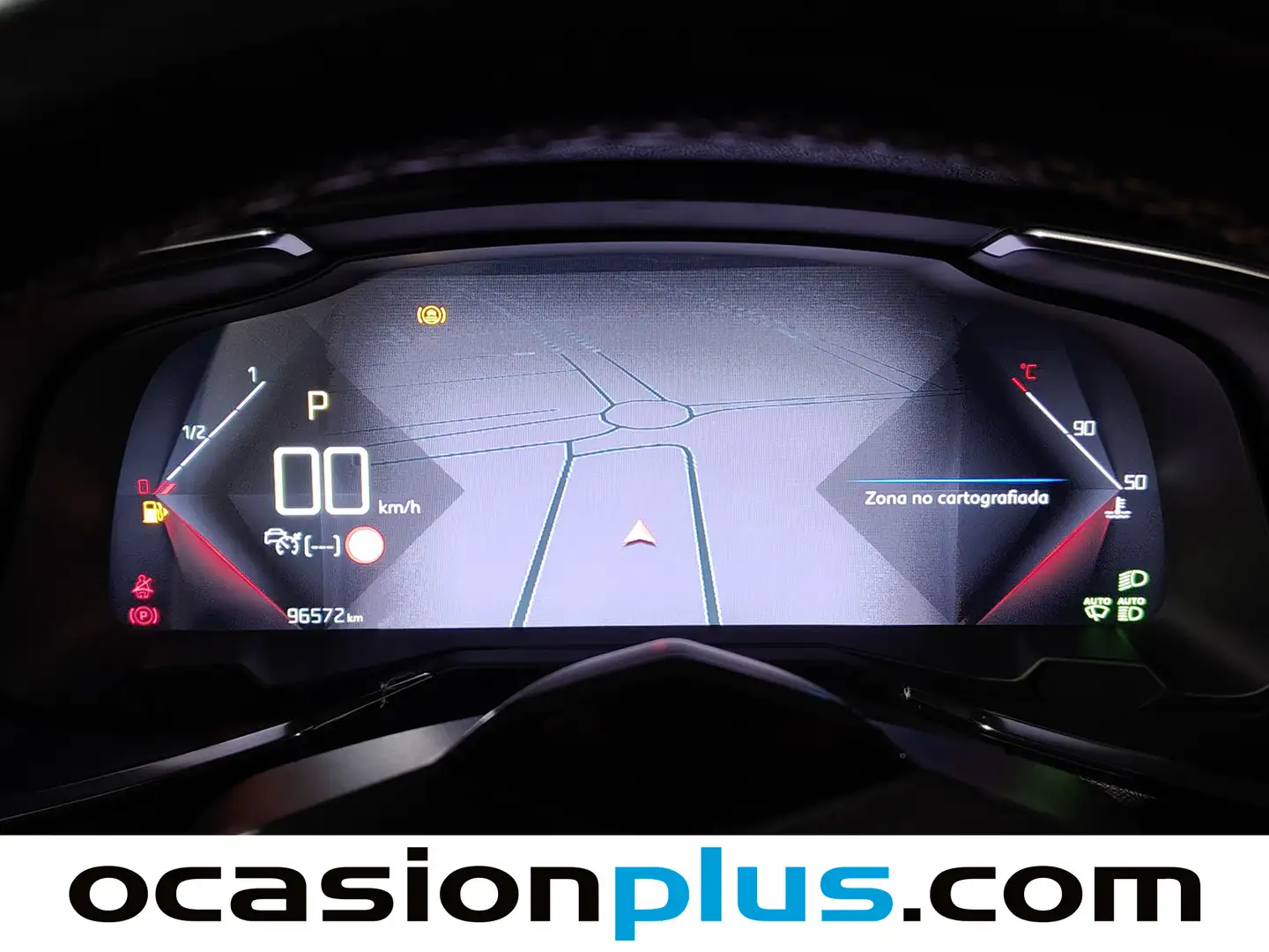 Foto DS DS 7 Crossback DS DS7 Crossback BlueHDi 130 Performance Line Auto (130 CV)