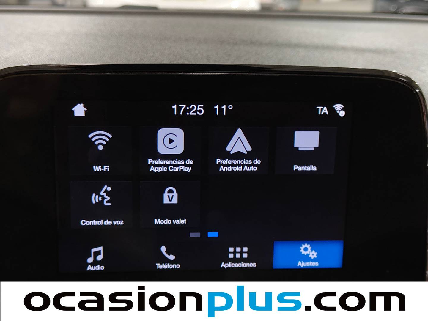 Extras y acabados del Ford Fiesta Ford Fiesta 1.1 Ti-VCT Trend+ (85 CV)