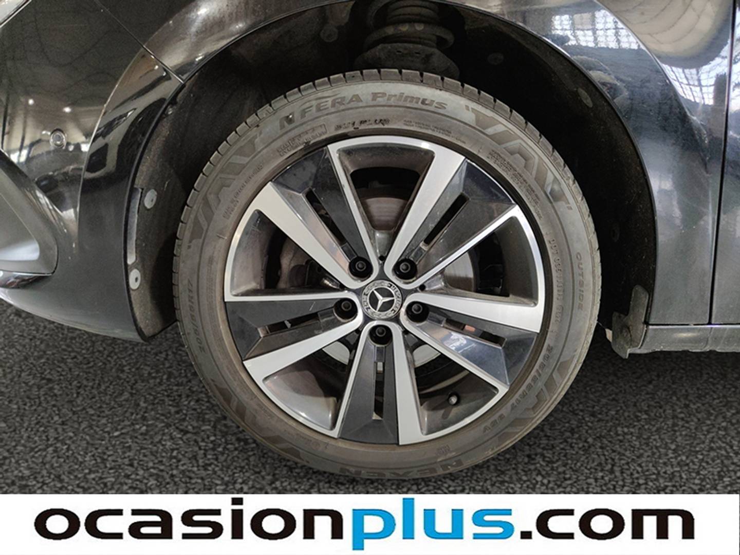 Foto Mercedes Clase T Mercedes-Benz Clase T 180 d (116 CV)