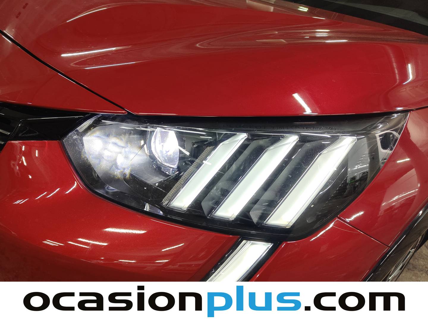 Extras del Peugeot 208 Peugeot 208 PureTech 100 S&S GT Line (100 CV)