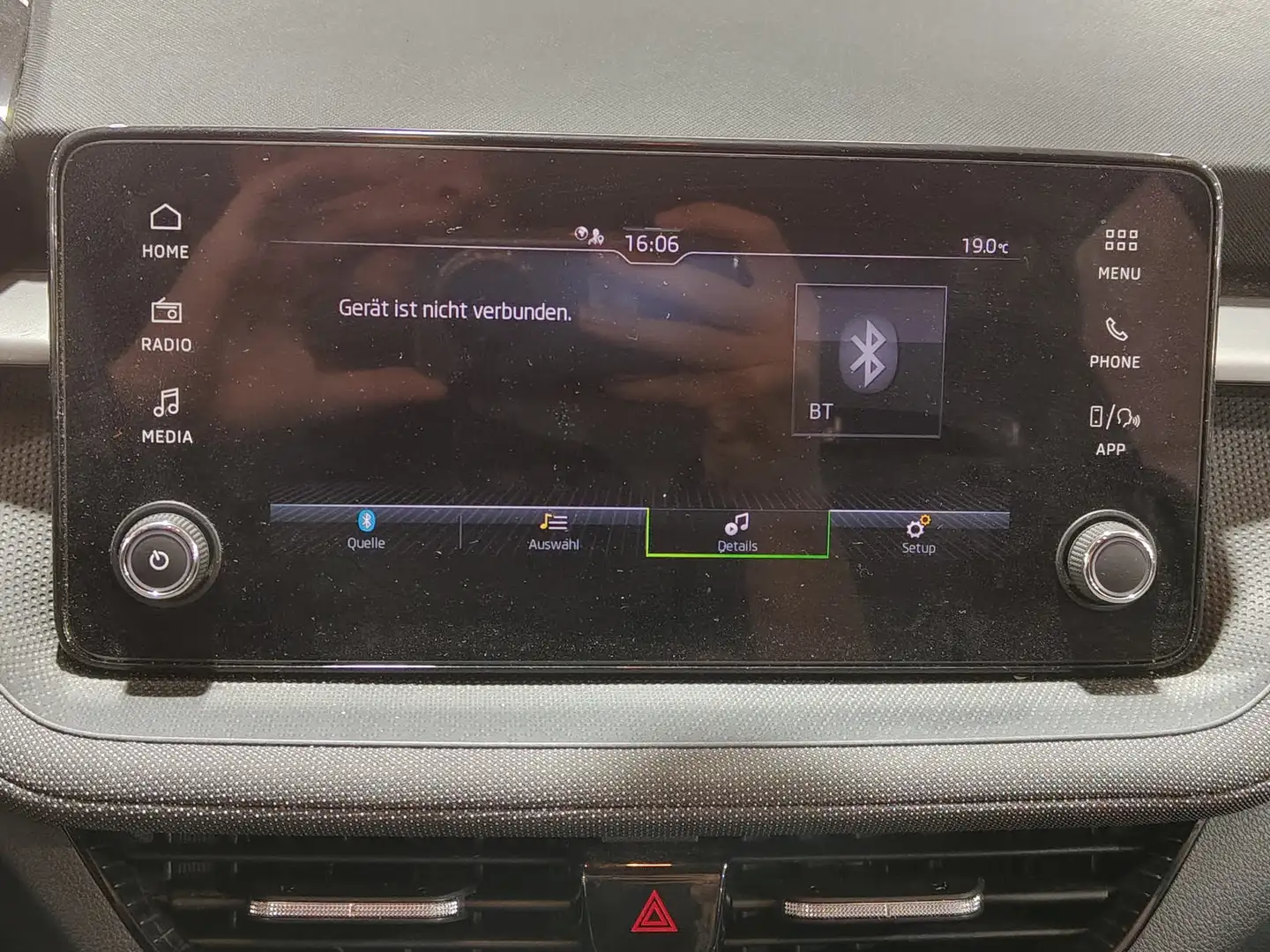 Foto Skoda Fabia Skoda Fabia 1.0 TSI Selection (95 CV)