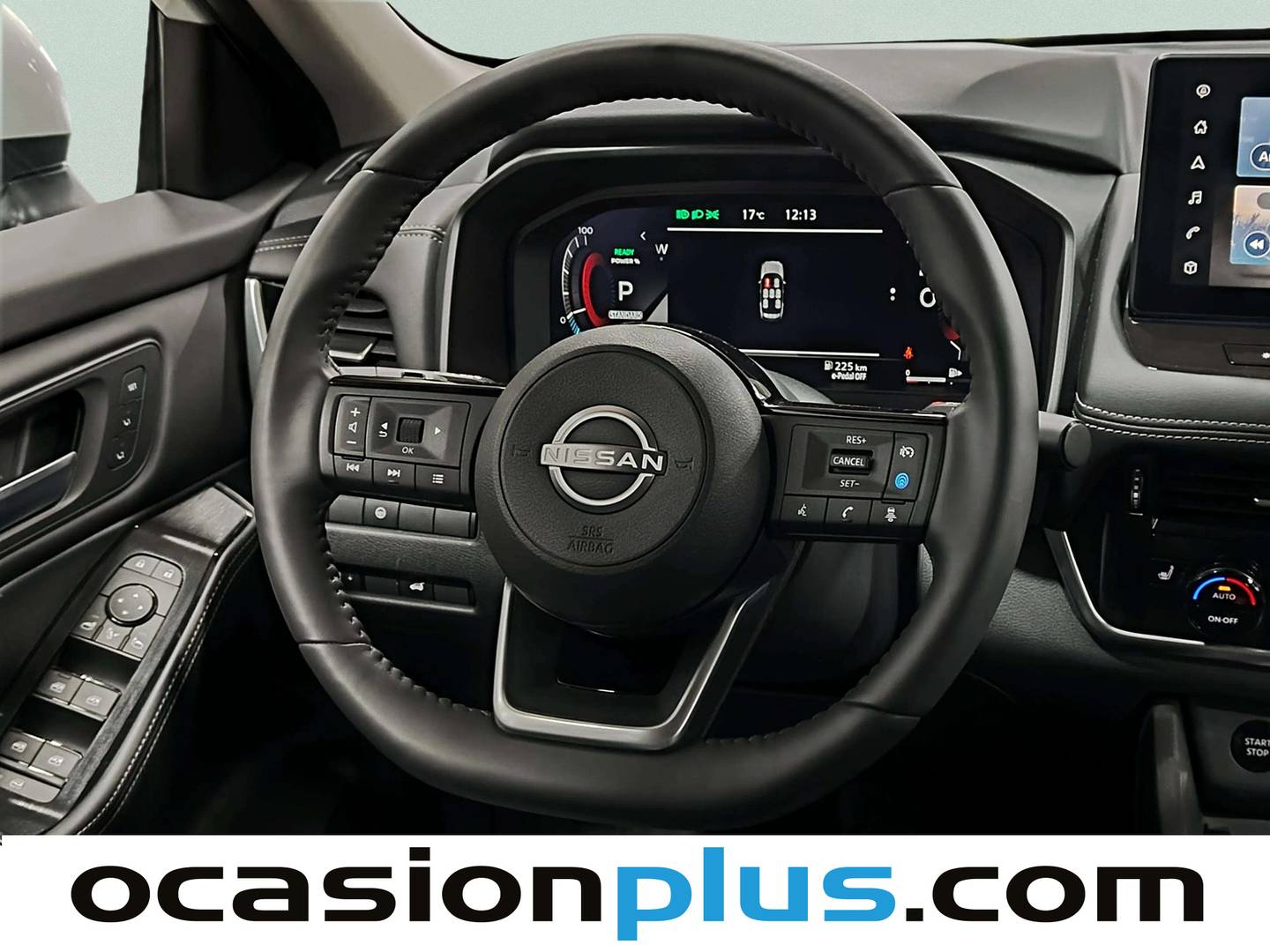 Nissan X-TRAIL Nissan X-Trail 1.5 e-4ORCE N-Connecta 4X4 AT (213 CV) 7 plazas km 0