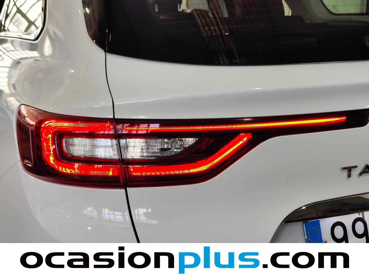 Renault Talisman Renault Talisman Sport Tourer Zen Energy dCi (130 CV) km 0