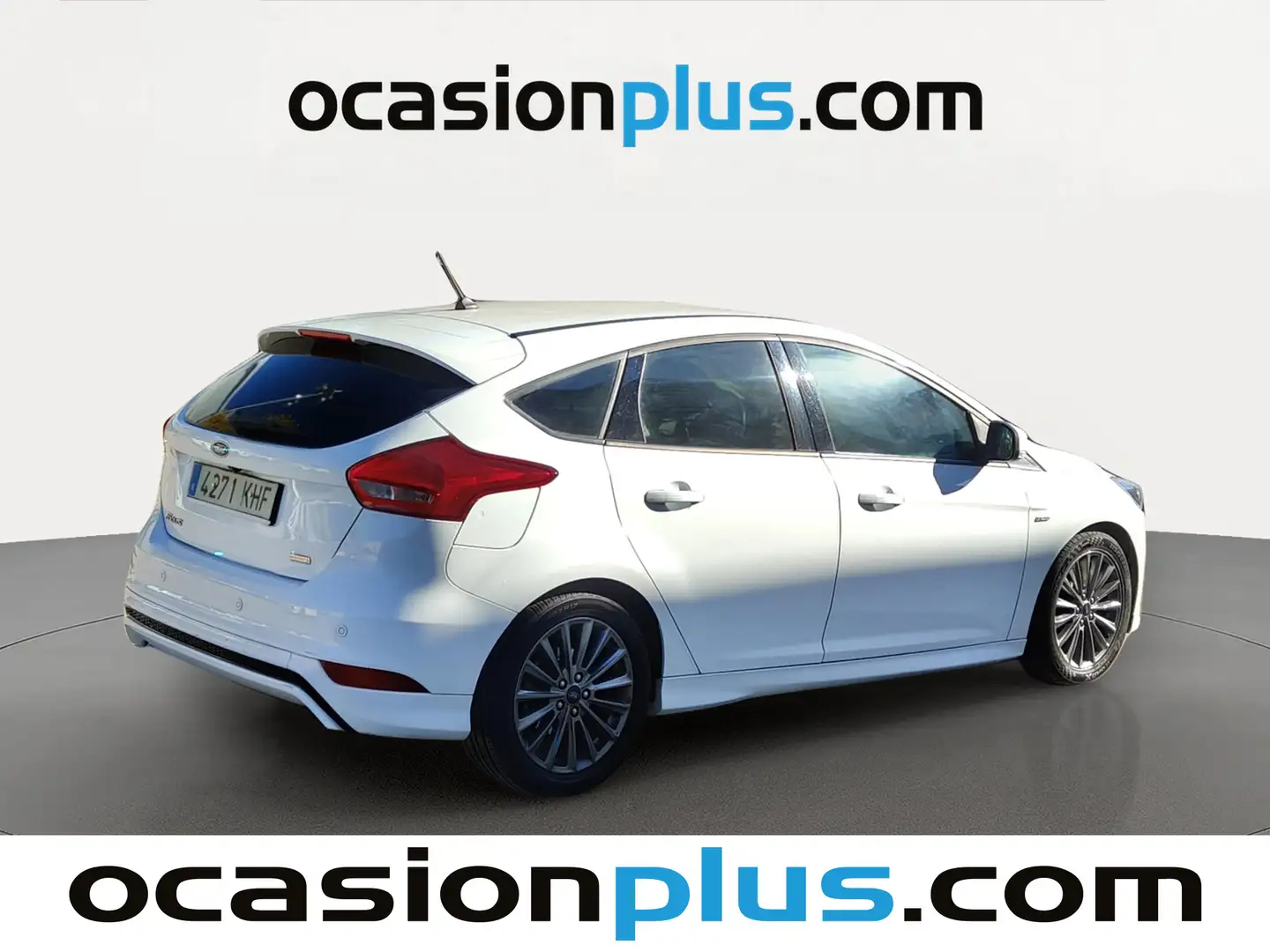 Foto Ford Focus Ford Focus 1.0 Ecoboost S&S ST-Line (125 CV)