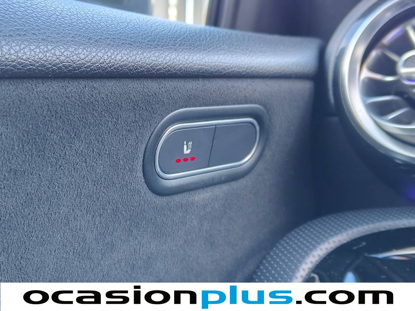 Foto Mercedes Clase A Mercedes-Benz Clase A Clase A 180 d (116 CV) Pack AMG