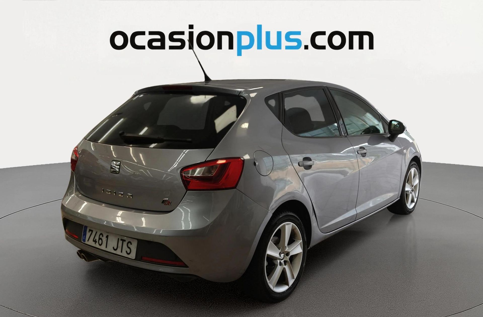 SEAT Ibiza 1.4 TDI FR - foto 4