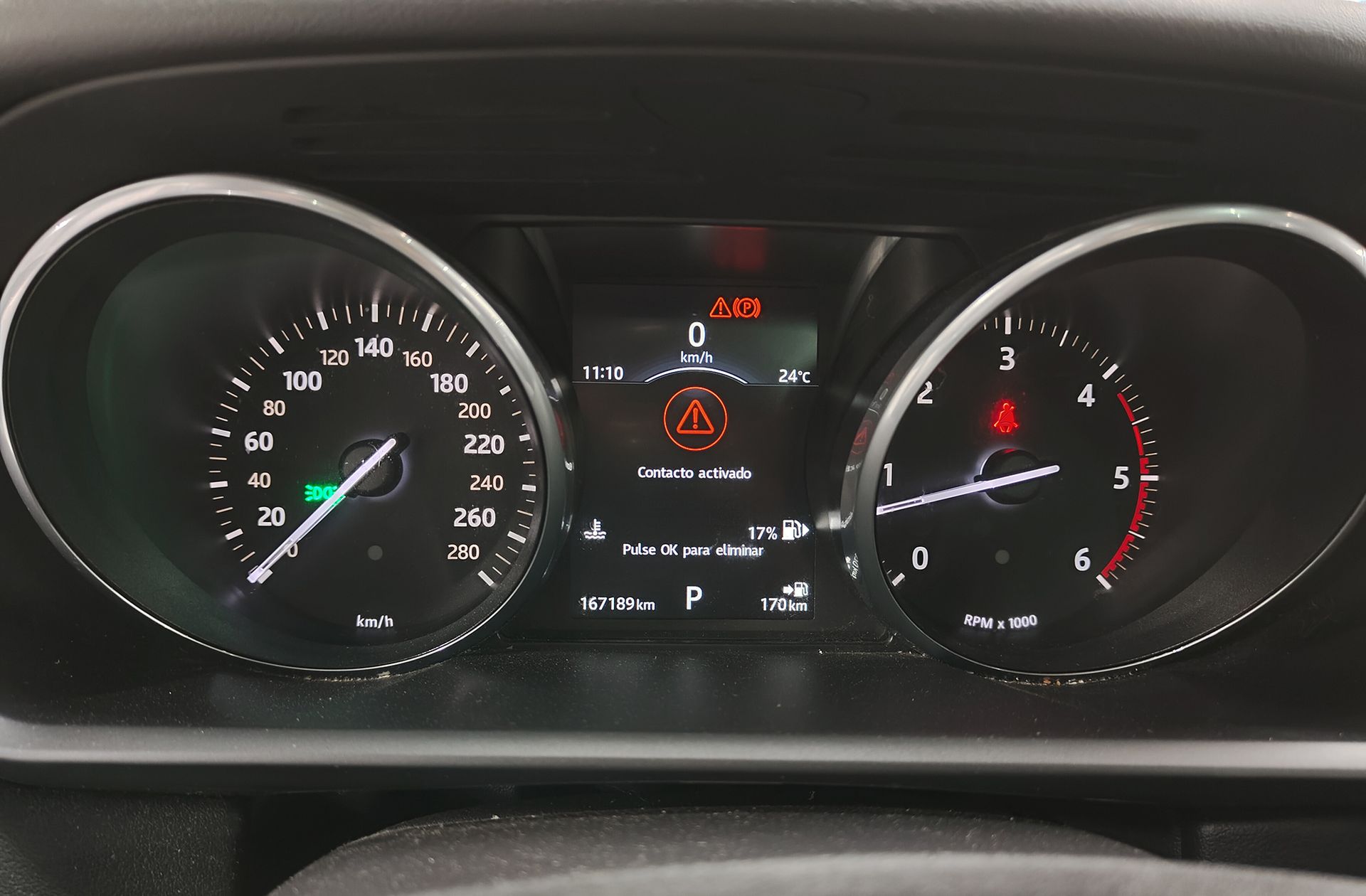 Land Rover Range Rover Sport 3.0 TDV6 SE - foto 24