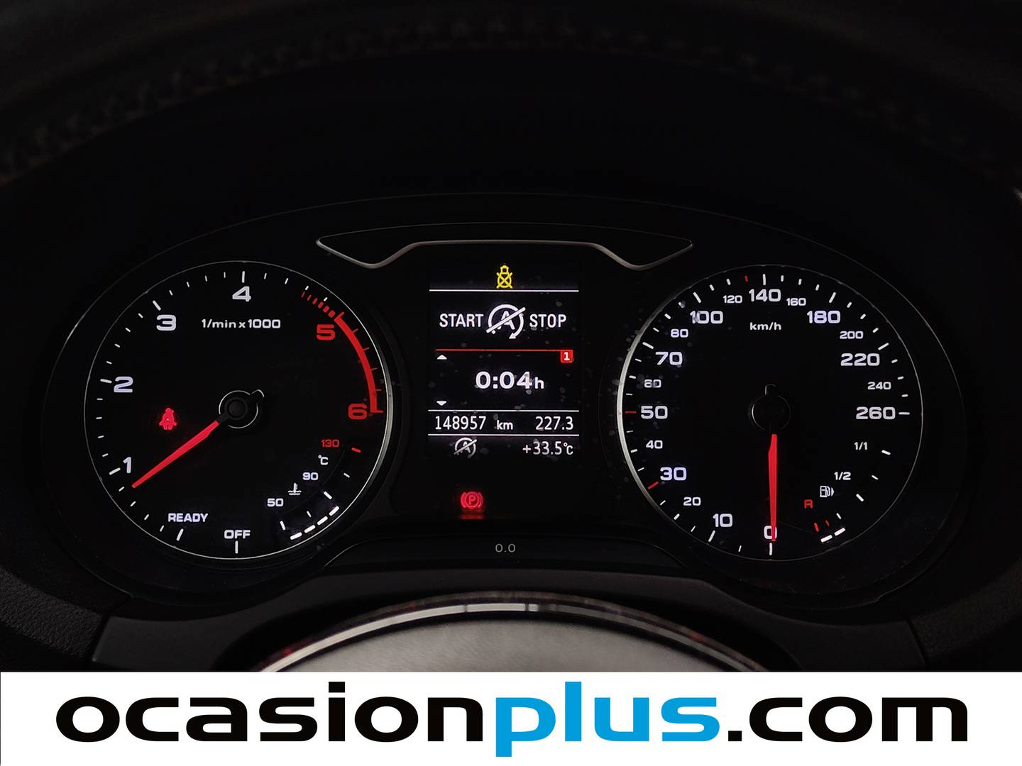 Audi A3 Sedan Audi A3 Sedan S line edition 1.6 TDI clean diesel (110 CV) 2016