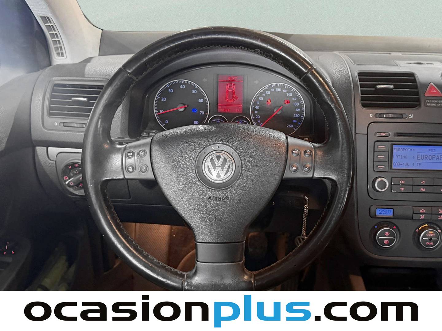 Volkswagen Golf Volkswagen Golf Highline 1.6 (102 CV) de segunda mano