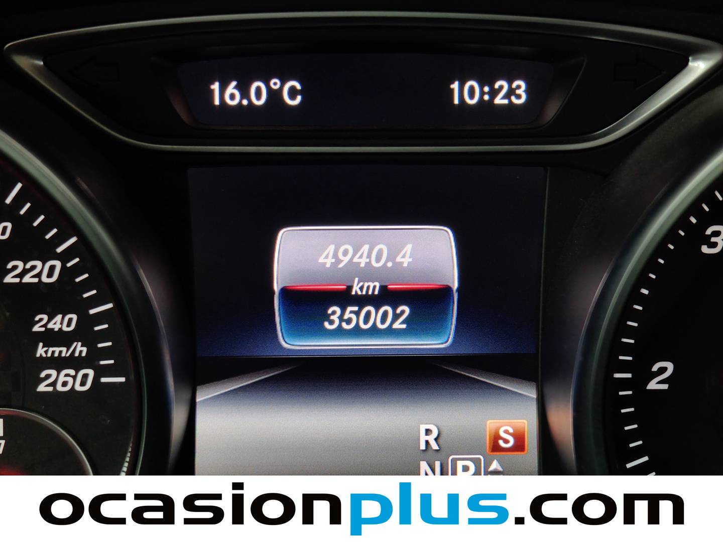 Mercedes Clase A Mercedes-Benz Clase A 200 d (136 CV) seminuevo