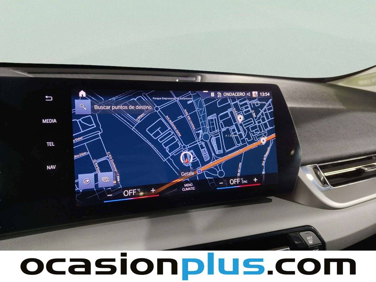 Foto BMW X1 BMW X1 sDrive18d (150 CV)