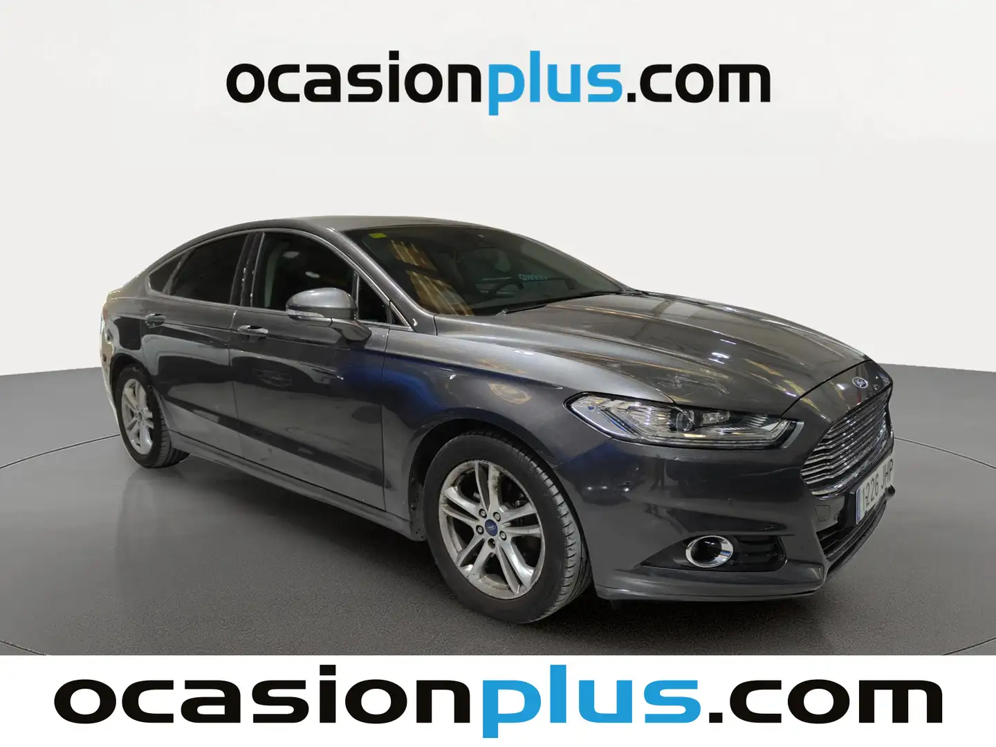 Foto Ford Mondeo Ford Mondeo 2.0 TDCI Titanium (150 CV)